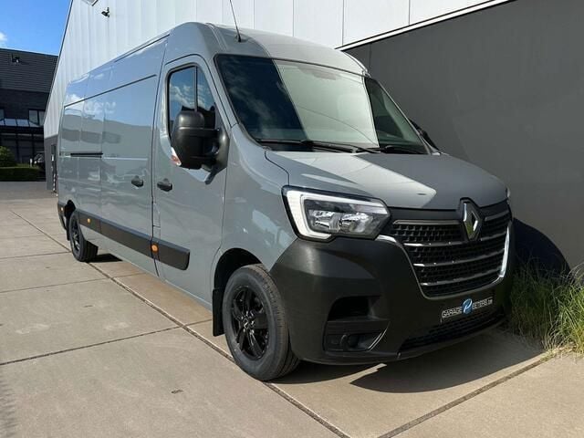 Grijs Gebruikt 2020 Renault Master Van | € 22.385 (Eerlijke prijs) - Afbeelding 1/4