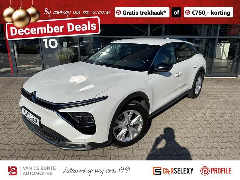 Overige Gebruikt 2022 Citroën C5 X Business Class Stationwagen | € 21.750 (Goede deal) - Afbeelding 1/3