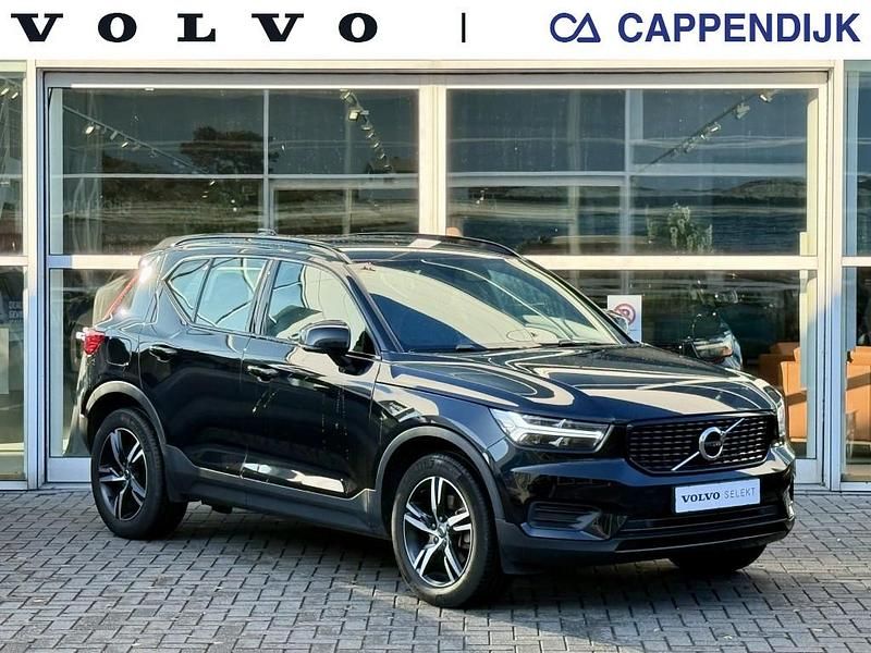 Suv Gebruikt 2021 Volvo XC40 R-Design SUV | € 37.950 (Iets duurder) - Afbeelding 1/4
