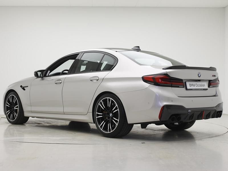 Occasion BMW M5 Sport Line 600 PK (441 kW) 2019 Grijs Sedan