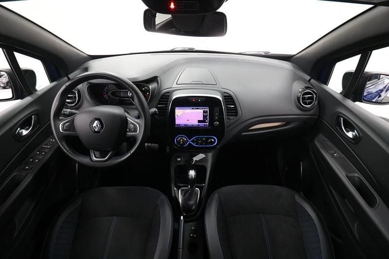 Occasion Renault Captur Intens 2021 Blauw SUV