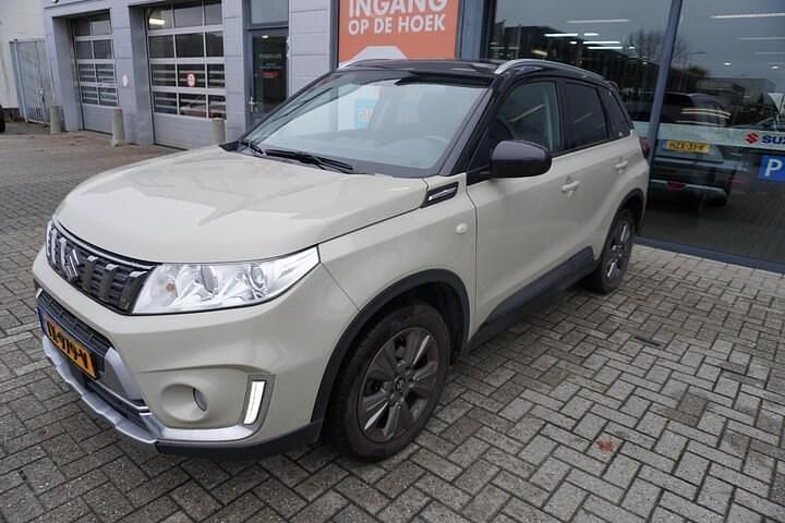 Occasion Suzuki Vitara 112 PK (82 kW) 2018 Bruin SUV