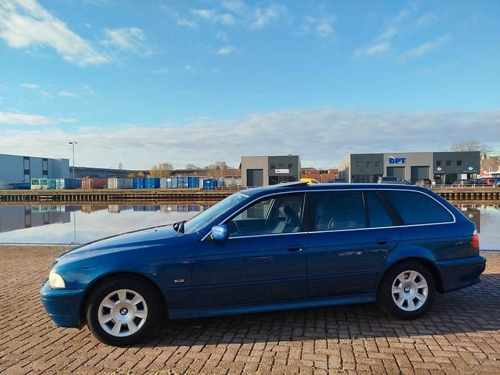 Occasion BMW 525 163 PK (119 kW) 2002 Stationwagen