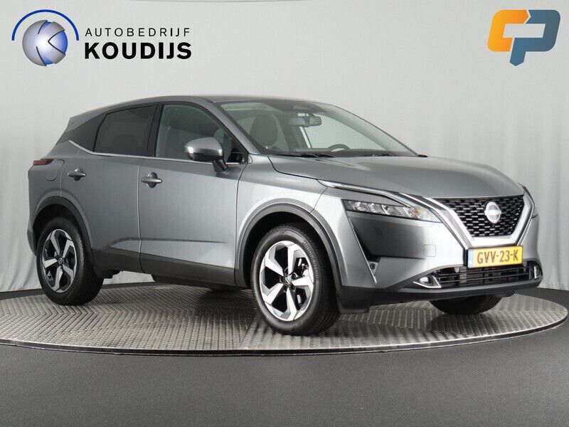 Grijs Gebruikt 2024 Nissan Qashqai 360º SUV | € 32.650 (Goede deal) - Afbeelding 1/4
