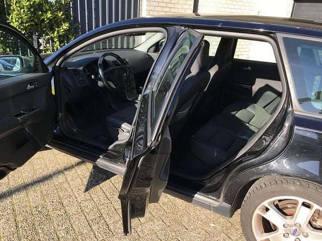 Occasion Volvo V50 125 PK (91 kW) 2007 Zwart (metallic) Stationwagen