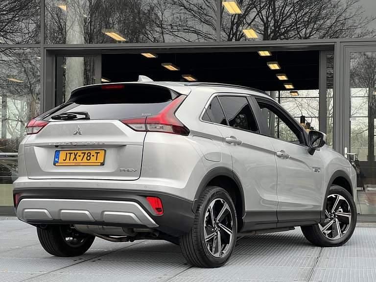 Occasion Mitsubishi Eclipse Cross Intense+ 188 PK (138 kW) 2024 Grijs SUV
