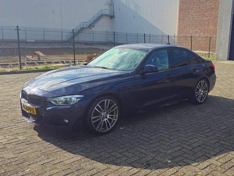 Occasion BMW 330e 184 PK (135 kW) 2016 Blauw Sedan