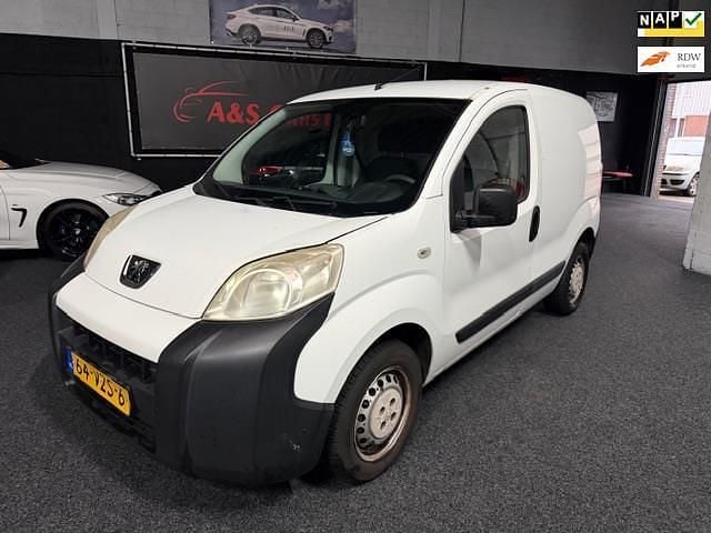 Overige Gebruikt 2009 Peugeot Bipper Van | € 1.450 (Goede deal) - Afbeelding 1/4