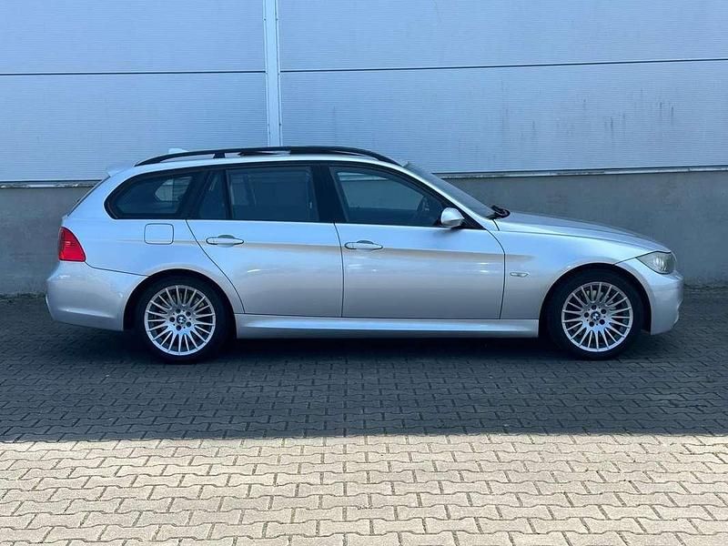 Occasion BMW 330 M Sport 259 PK (190 kW) 2006 Grijs Stationwagen
