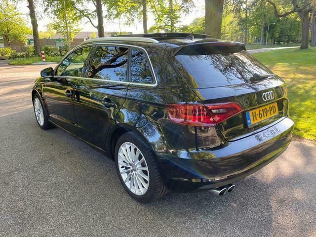 Occasion Audi A3 Sportback Ambition 150 PK (110 kW) 2013 Zwart Hatchback
