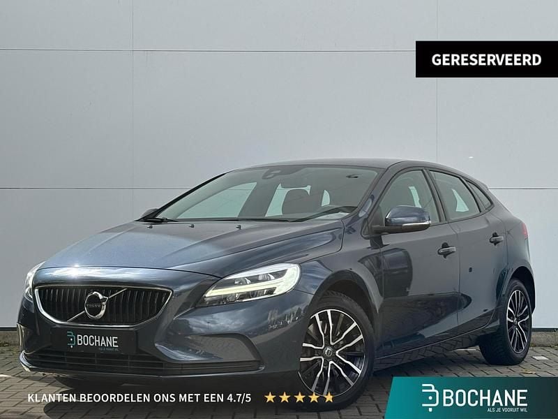 Occasion Volvo V40 2020 Blauw Stationwagen