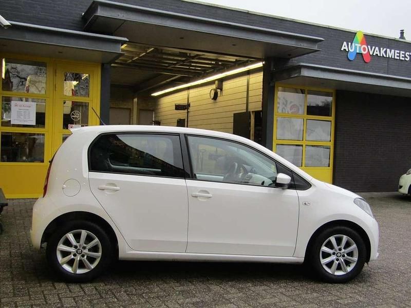 Occasion Seat Mii Sport 75 PK (55 kW) 2018 Wit Hatchback