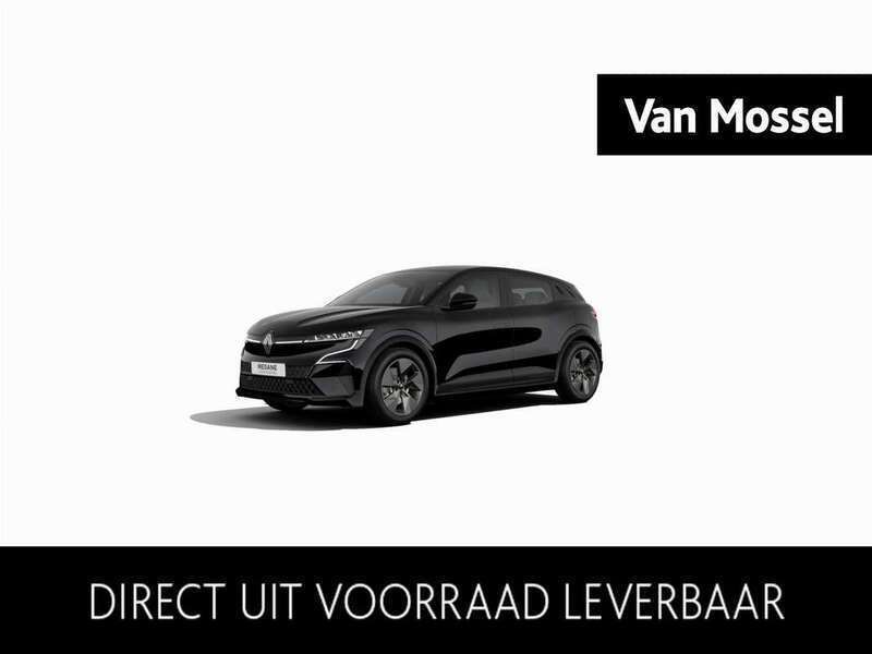 Blauw Nieuw 2025 Renault Mégane Evolution SUV | € 35.665 (Super prijs) - Afbeelding 1/4