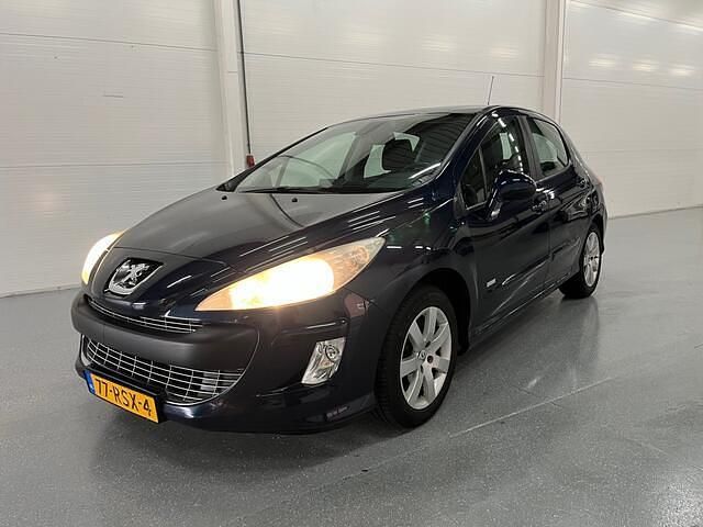 Occasion Peugeot 308 Active 120 PK (88 kW) 2011 Blauw Hatchback