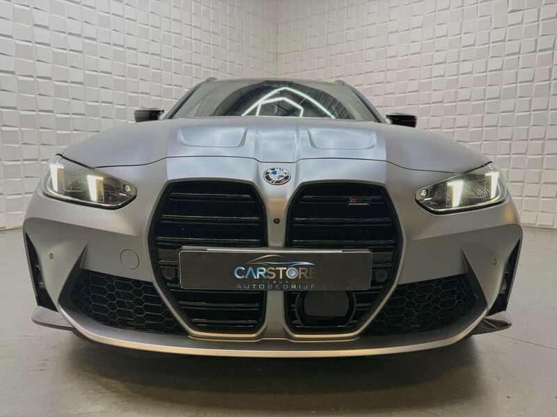 Occasion BMW M3 Competition Edition 532 PK (391 kW) 2024 Grijs Stationwagen
