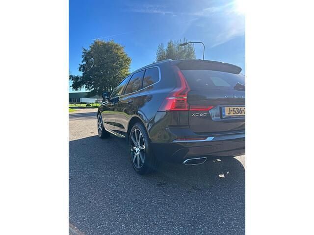 Occasion Volvo XC60 Inscription 190 PK (139 kW) 2019 Zwart SUV