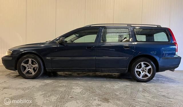 Occasion Volvo V70 140 PK (102 kW) 2001 Blauw Stationwagen