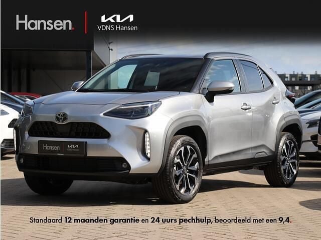 Grijs Nieuw 2025 Toyota Yaris MPV | € 29.945 (Eerlijke prijs) - Afbeelding 1/4