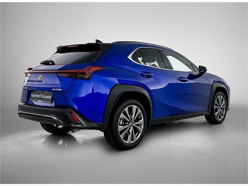 Occasion Lexus UX Executive Line 184 PK (135 kW) 2023 Blauw SUV