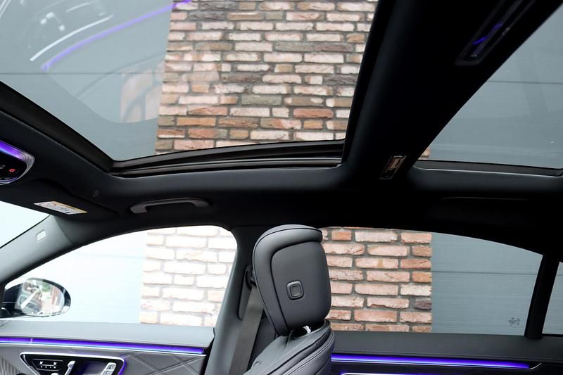 Occasion Mercedes S63 AMG AMG 802 PK (589 kW) 2024 Grijs Sedan