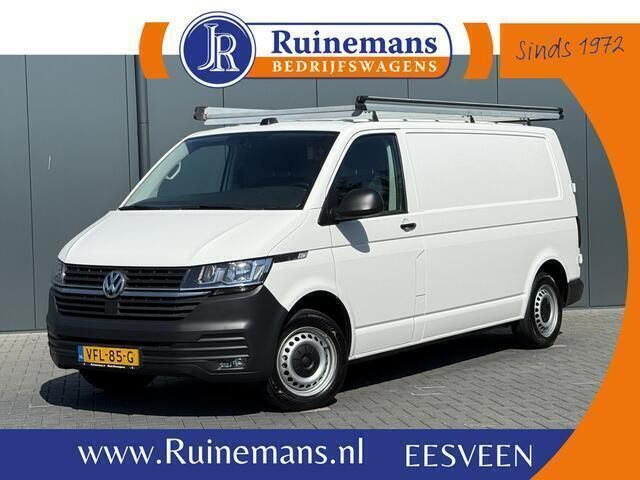 Wit Gebruikt 2020 VW T6.1 Comfortline Van | € 19.950 (Goede deal) - Afbeelding 1/4