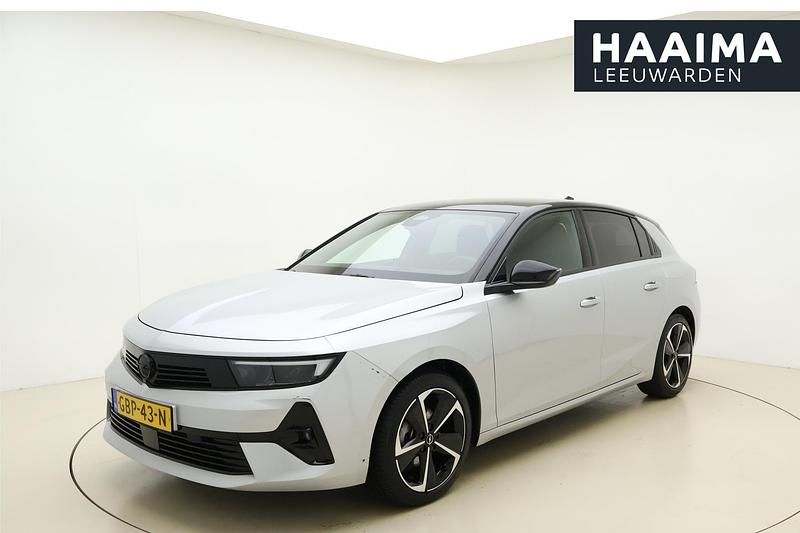 Occasion Opel Astra 131 PK (96 kW) 2024 Grijs Hatchback