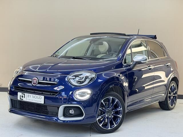 Overige Occasion 2022 Fiat 500X Club SUV | € 24.950 (Duur) - Afbeelding 1/4