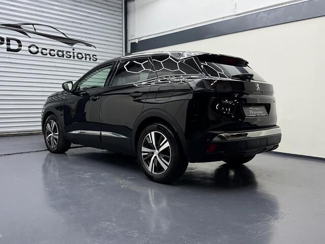 Occasion Peugeot 3008 Allure 224 PK (164 kW) 2022 Zwart SUV