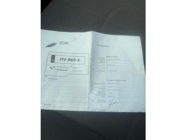 Occasion VW up! move up! 60 PK (44 kW) 2016 Blauw Hatchback