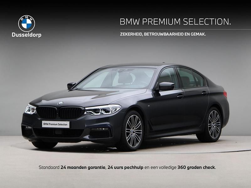 Occasion BMW 530 Executive 252 PK (185 kW) 2019 Grijs Sedan