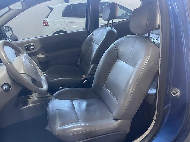 Occasion Renault Twingo Initiale 76 PK (55 kW) 2008 Blauw (metallic) Hatchback