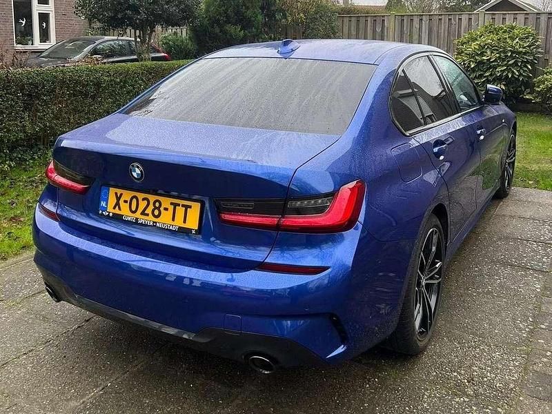 Occasion BMW 330e 292 PK (214 kW) 2021 Blauw Sedan