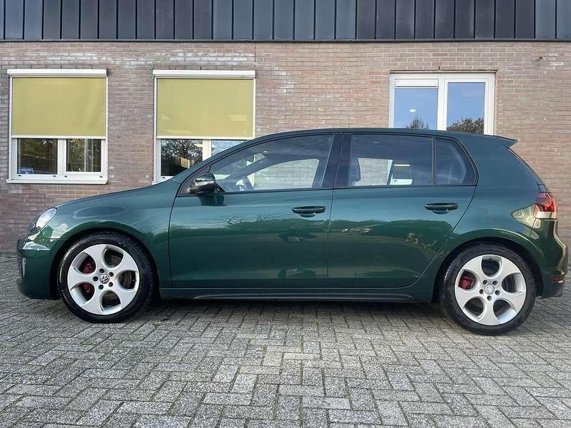 Occasion VW Golf V GTI 211 PK (155 kW) 2009 Groen Stationwagen
