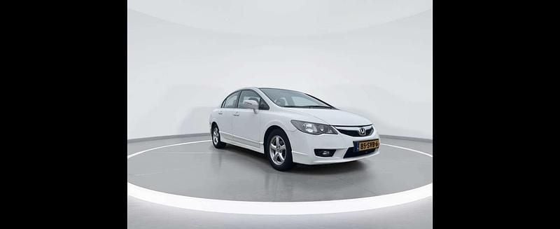 Occasion Honda Civic Hybrid 95 PK (69 kW) 2011 Wit Sedan