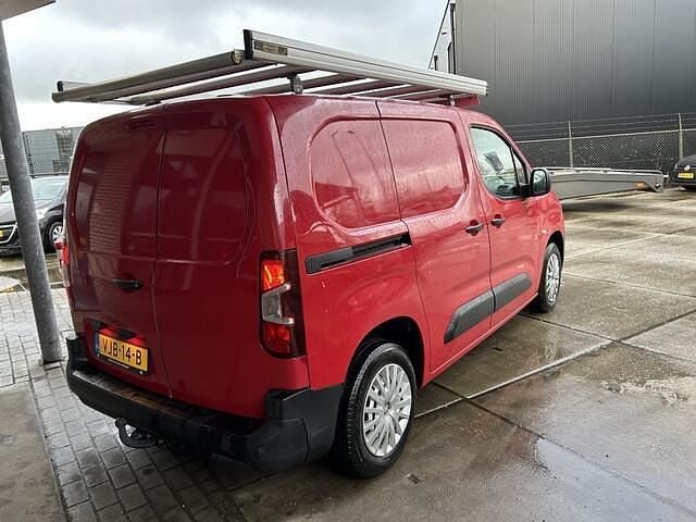 Occasion Peugeot Partner Premium 76 PK (55 kW) 2020 Wit MPV