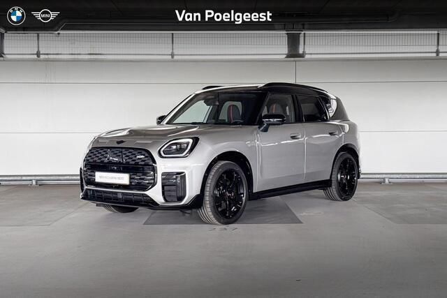 Grijs Gebruikt 2025 Mini John Cooper Works Countryman Sport SUV | € 57.257 - Afbeelding 1/4