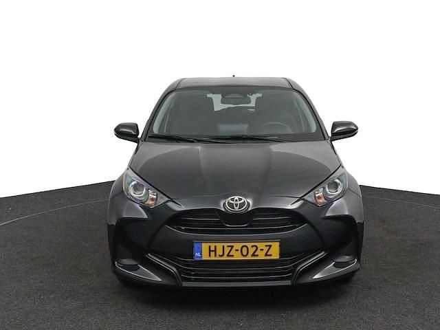 Occasion Toyota Yaris Hybrid Comfort 116 PK (85 kW) 2025 Zwart Hatchback