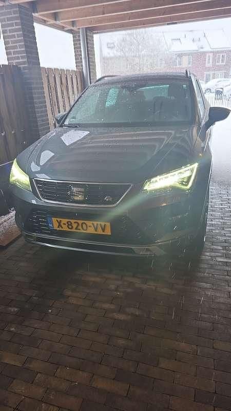 Blauw Occasion 2020 Seat Ateca SUV | € 21.000 (Super prijs) - Afbeelding 1/4