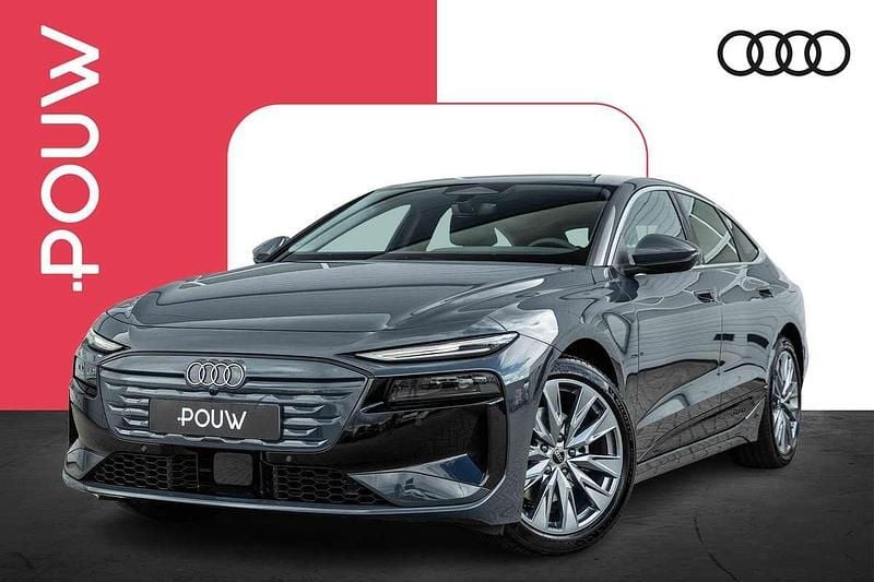 Grijs Nieuw 2025 Audi e-tron Sportback SUV | € 58.450 (Goede deal) - Afbeelding 1/4