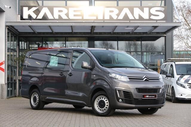 Occasion Citroën Jumpy 177 PK (130 kW) 2019 Grijs MPV