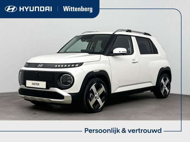 Nieuw 2025 Hyundai Inster Hatchback | € 30.429 (Iets duurder) - Afbeelding 1/4