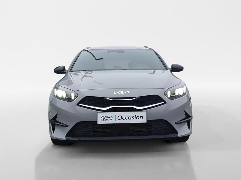 Occasion Kia Ceed Sportswagon 101 PK (74 kW) 2025 Grijs Stationwagen