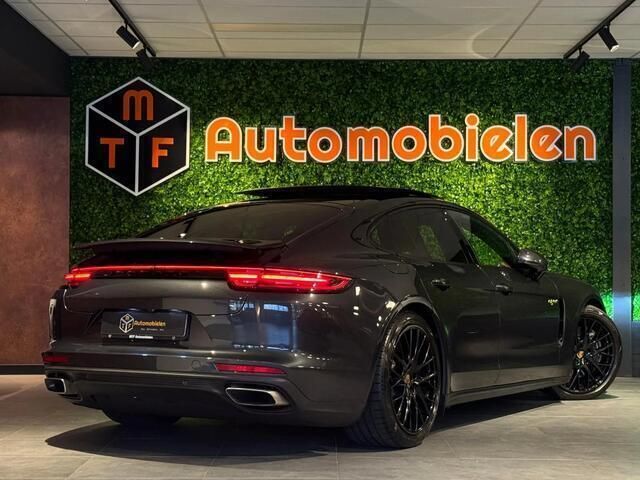 Occasion Porsche Panamera 461 PK (339 kW) 2017 Grijs Sedan