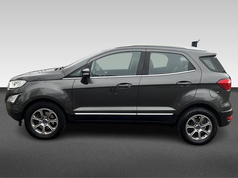 Occasion Ford Ecosport Titanium 126 PK (92 kW) 2019 Grijs SUV