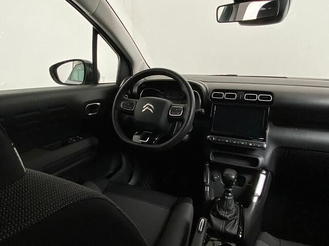 Occasion Citroën C3 Aircross PureTech 112 PK (82 kW) 2024 Grijs SUV