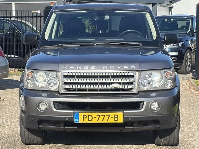 Occasion Land Rover Range Rover Sport 272 PK (200 kW) 2009 Grijs (metallic) SUV