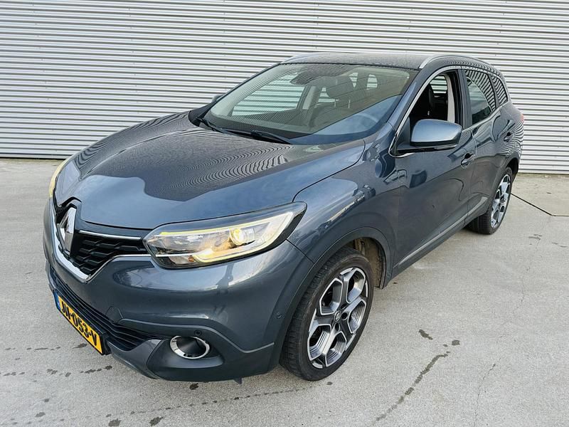 Occasion Renault Kadjar Bose Edition 131 PK (96 kW) 2016 Grijs SUV
