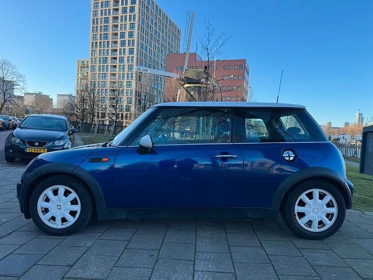 Occasion Mini Cooper 115 PK (84 kW) 2003 Hatchback