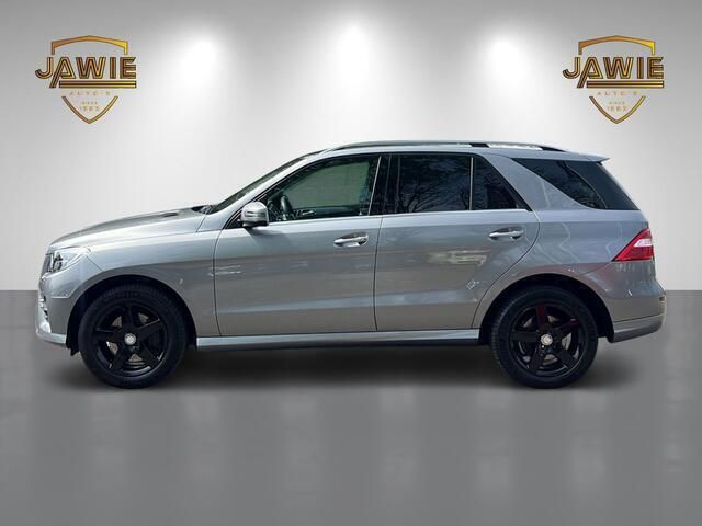 Occasion Mercedes 350 AMG 258 PK (189 kW) 2014 Grijs SUV