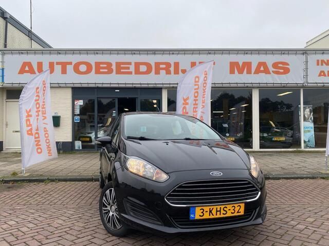 Occasion Ford Fiesta 65 PK (47 kW) 2013 Zwart Hatchback